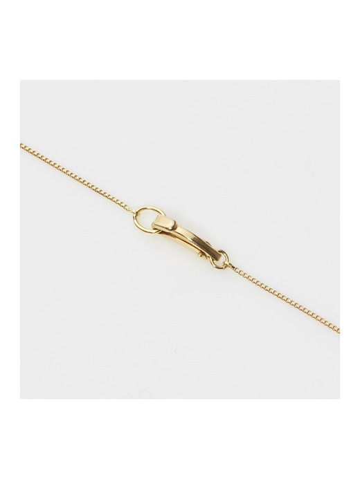 K18YG Diamond necklace | GIGI for JOHN SMEDLEY 詳細画像 GOLD 6